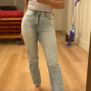 Madewell Perfect Vintage Jeans